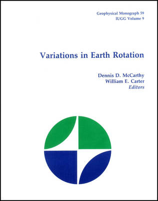 Variations in Earth Rotation - 