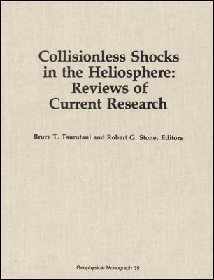 Collisionless Shocks in the Heliosphere - 