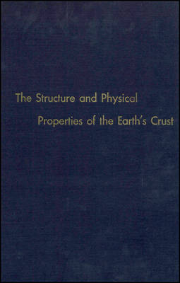 Structure and Physical Properties of the Earth's Crust, Procs. Symp., Univ. of Colorado, July 1970