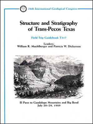 Structure and Stratigraphy of Trans Pecos Texas - 