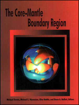 The Core-Mantle Boundary Region - M Gurnis