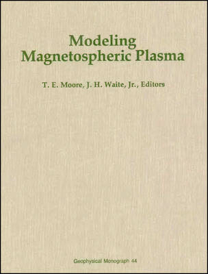 Modeling Magnetospheric Plasma - 