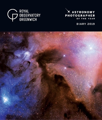 Royal Observatory Greenwich - Astronomy Photographer of the Year Desk Diary 2019 - 