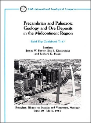 Precambrian and Paleozoic Geology and Ore Deposits in the Midcontinent Region - 