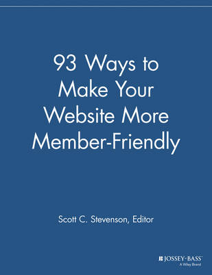 93 Ways to Make Your Website More Member Friendly - 