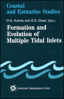 Formation and Evolution of Multiple Tidal Inlets - DJ Aubrey