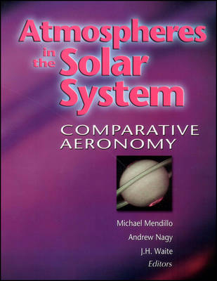 Atmospheres in the Solar System - 