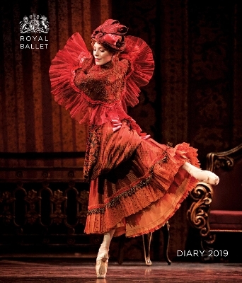 Royal Ballet Desk Diary 2019 - 