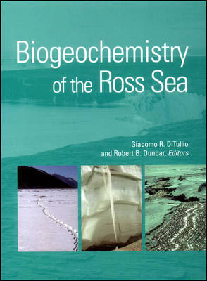 Biogeochemistry of the Ross Sea - 