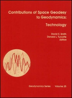 Contributions of Space Geodesy to Geodynamics - 