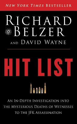 Hit List - Richard Belzer, David Wayne