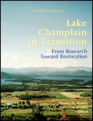 Lake Champlain in Transition - Thomas Owen Manley, Patricia Lee Manley