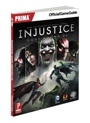 Injustice: Gods Among Us - Sam Bishop, Carl White, Emmanuel Brito, Bill Menoutis