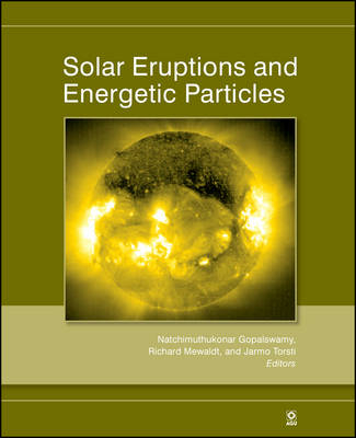 Solar Eruptions and Energetic Particles - 