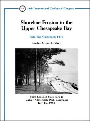 Shoreline Erosion in the Upper Chesapeake Bay - 