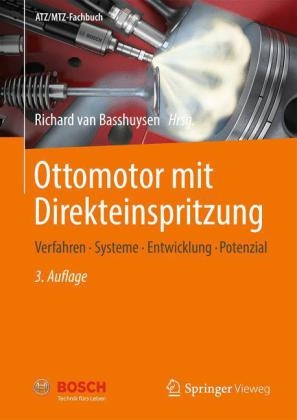 Ottomotor mit Direkteinspritzung - 