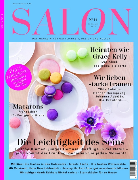 SALON Nummer 14 - 