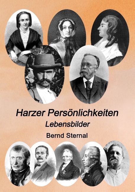 Harzer Persönlichkeiten - Bernd Sternal