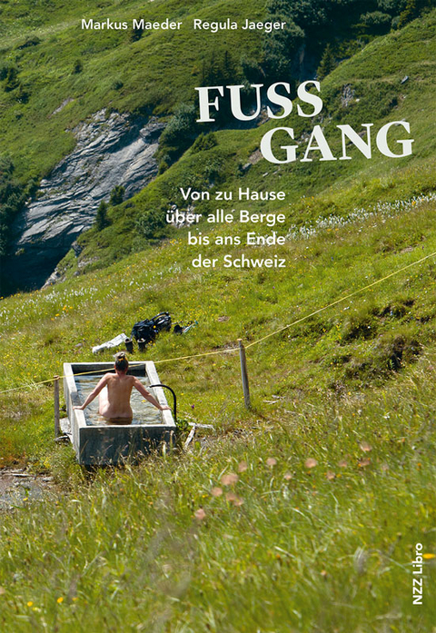 Fussgang - Markus Maeder, Regula Jaeger