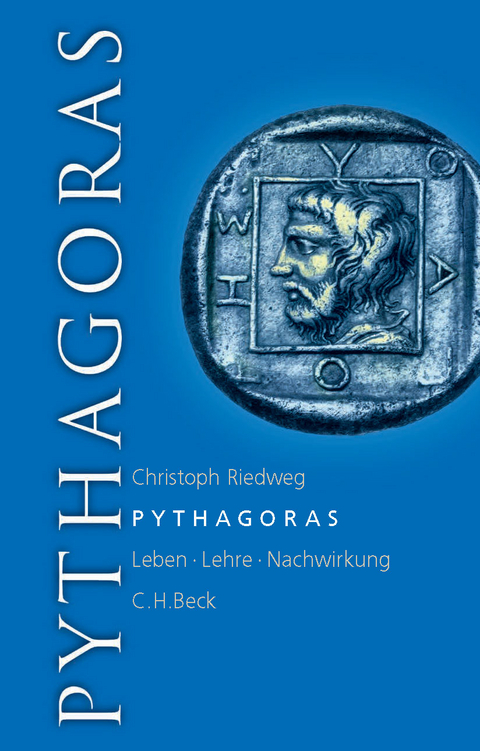 Pythagoras - Christoph Riedweg