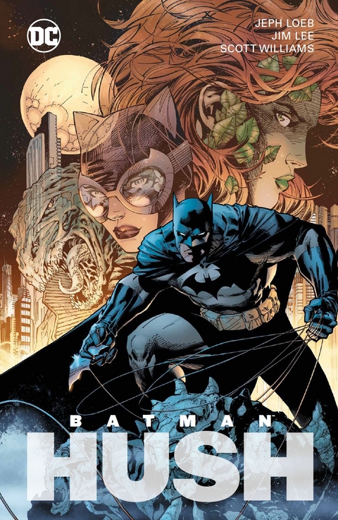 Batman: Hush (Neuausgabe) - Jeph Loeb, Jim Lee