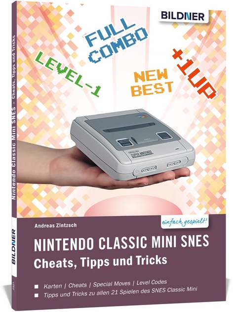 Nintendo SNES mini - Andreas Zintzsch