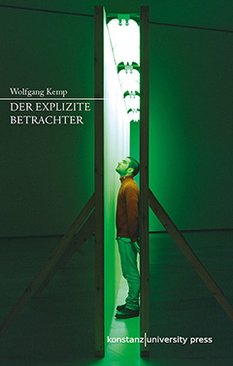 Der explizite Betrachter - Wolfgang Kemp