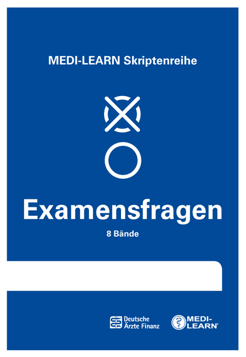 MEDI-LEARN Skriptenreihe: Examensfragen - 