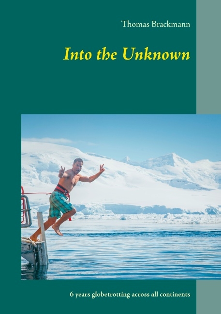 Into the Unknown - Thomas Brackmann