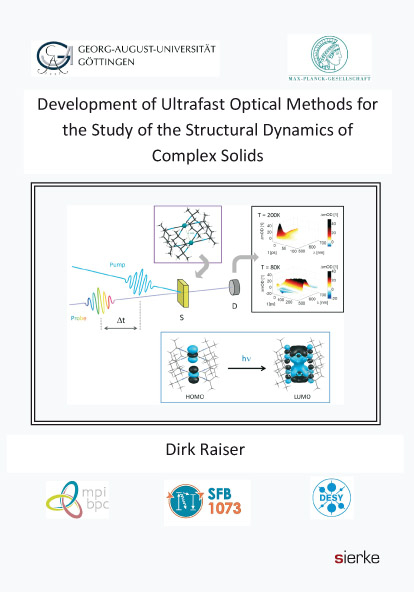 Development of Ultrafast Optical Methods for the Study of the Structural Dynamics of Complex Solids - Dirk Raiser