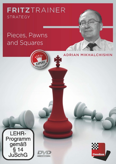 Pieces, Pawns and Squares - Mikhalchishin Adiran