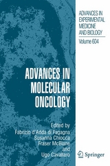 Advances in Molecular Oncology - 