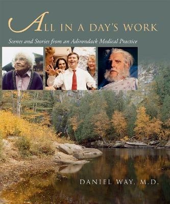 All in a Day's Work - Daniel Way