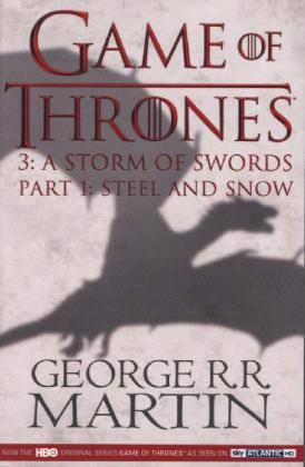 A Game of Thrones - George R.R. Martin