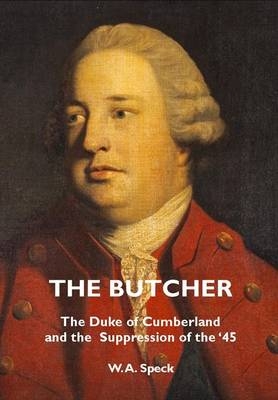 The Butcher - W. A. Speck