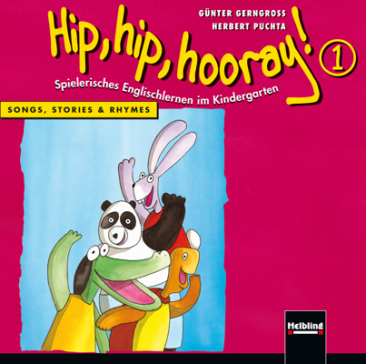 Hip, Hip, Hooray 1. CD - Günter Gerngross, Herbert Puchta