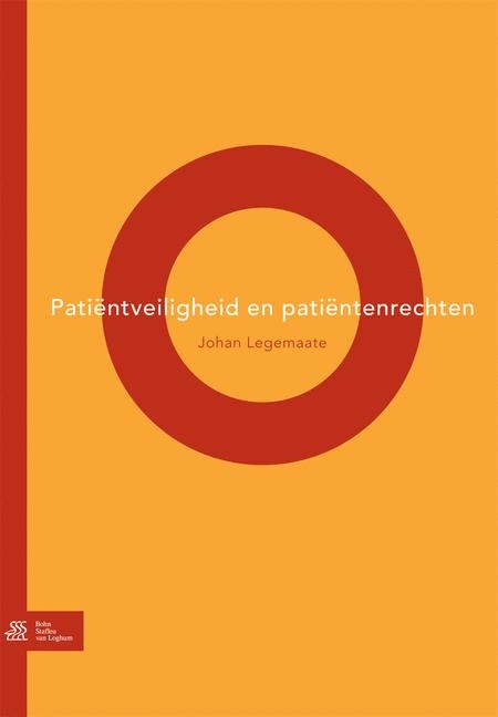 Patiëntveiligheid En Patiëntenrechten - J Legemaate