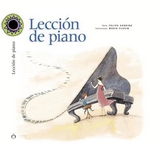 Lección de piano - Felipe Garrido