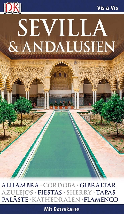 Vis-à-Vis Reiseführer Sevilla & Andalusien