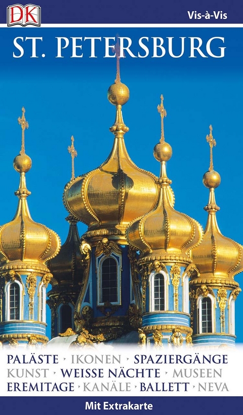 Vis-à-Vis Reiseführer Sankt Petersburg