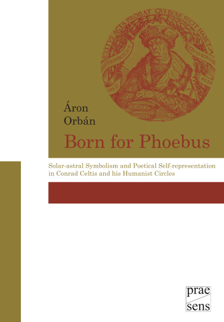 Born for Phoebus - Áron Orbán