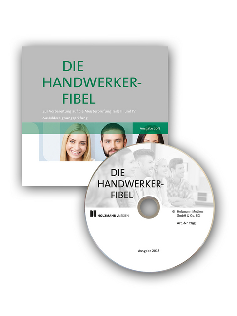 Die Handwerker-Fibel auf CD-ROM - Dr. Lothar Semper, Bernhard Gress