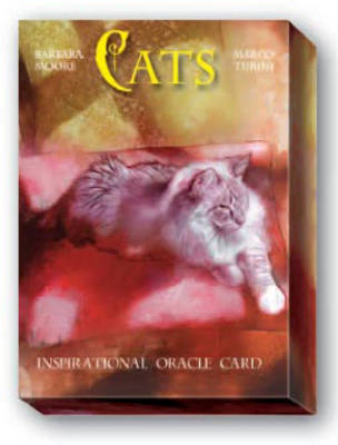 Cats Oracle Cards - Barbara Moore
