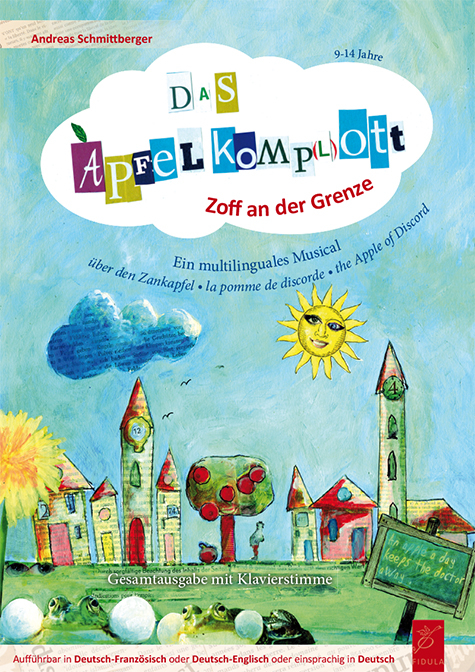 Das Apfel-Komp(l)ott - Schmittberger Andreas