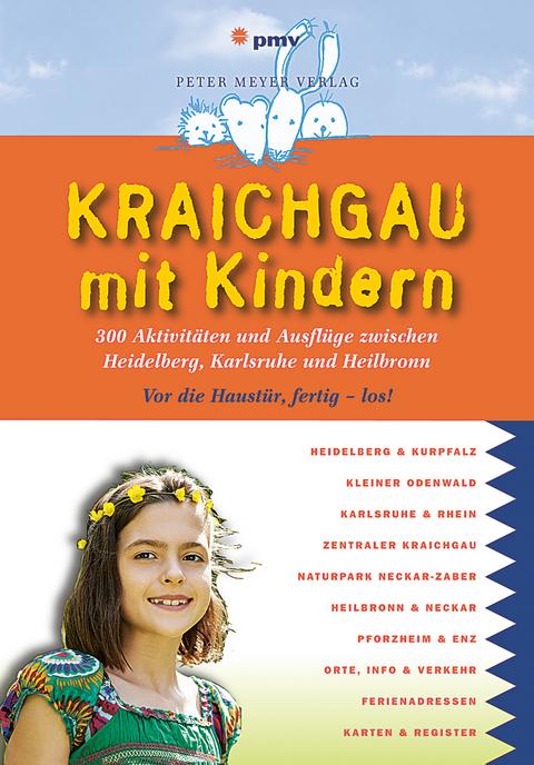 Kraichgau mit Kindern