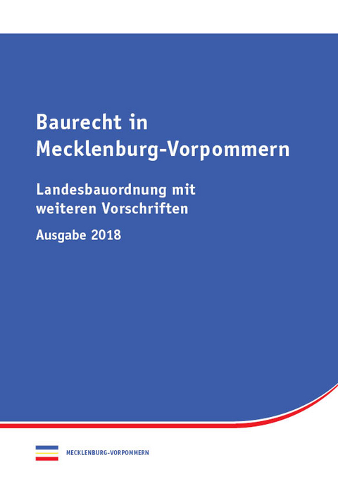 Baurecht in Mecklenburg-Vorpommern