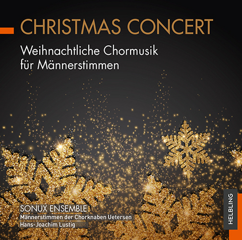 Christmas Concert - CD - Diverse Autoren