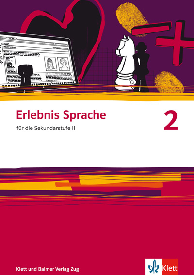 Erlebnis Sprache - Stefan Graf, Markus Gsteiger