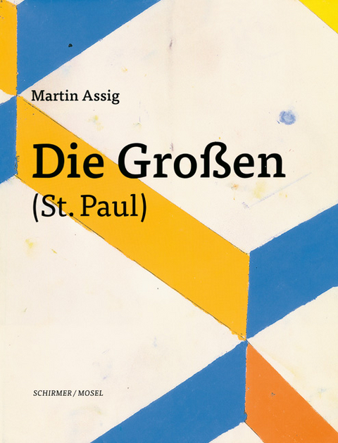 Die Großen (St. Paul) - Martin Assig, Reinhard Ermen