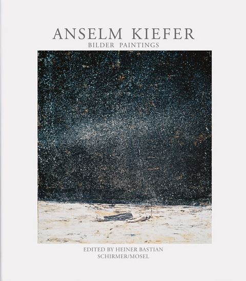 Bilder / Paintings - Anselm Kiefer